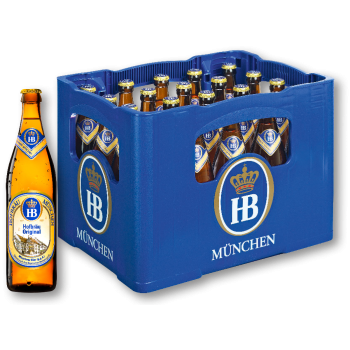 HB Hofbräu Original
