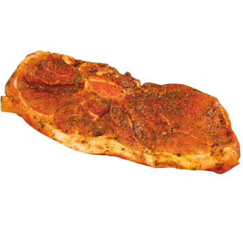 Holzfällersteaks