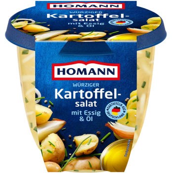 Homann Salate