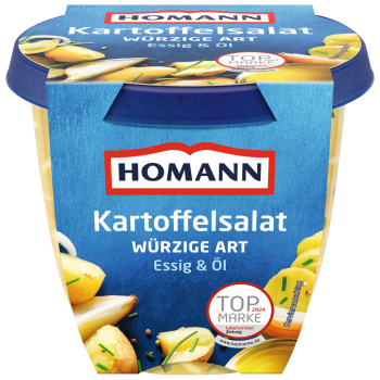 Homann Salat