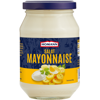 Homann Salat Mayonnaise oder Remoulade