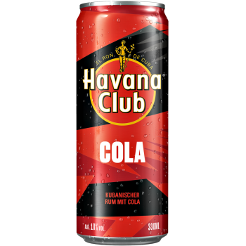 Havana Club Mix-Getränke