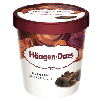 Häagen-Dazs Eiscreme