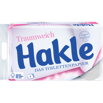 Hakle Toilettenpapier