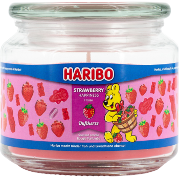 Haribo Duftkerze