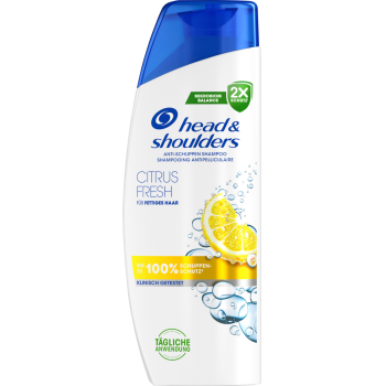 head & shoulders Shampoo