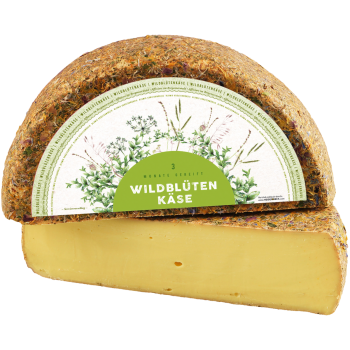 Wildblütenkäse