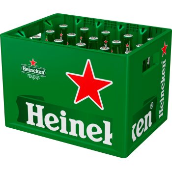 Heineken Bier