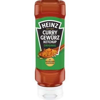 Heinz Ketchup, Mayonnaise oder Remoulade