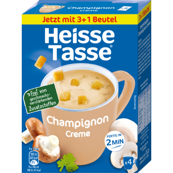 Heisse Tasse