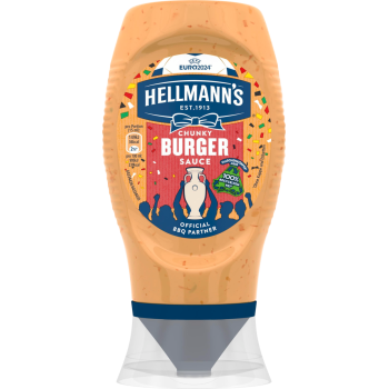 Hellmann’s Sauce oder Salatmayonnaise