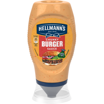 Hellmann’s Sauce oder Salatmayonnaise