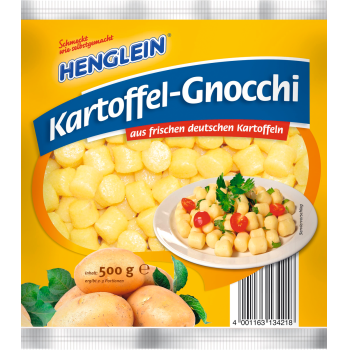 Henglein Kartoffel-Gnocchi
