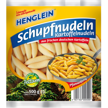Henglein Schupfnudeln