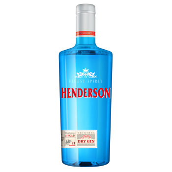 Henderson London Dry Gin