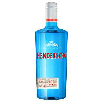 Henderson London Dry Gin