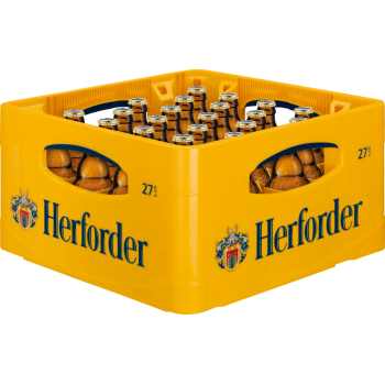 Herforder Pils, Export oder Landbier