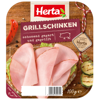 Herta - Genuss Momente Kochschinken