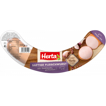 Herta - Fleischwurst