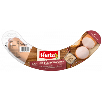 Herta - Fleischwurst