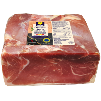 Original spanischer Serrano-Schinken „Reserva“