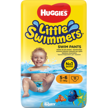 Huggies Little Swimmers
