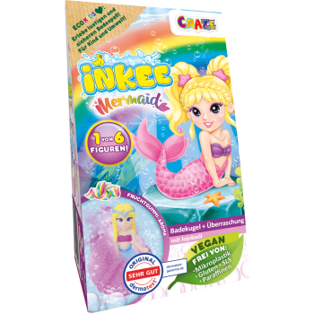 Inkee Surprise Bath Bomb