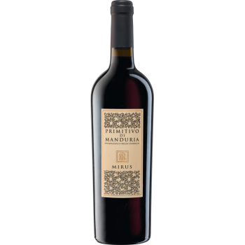 Mirus Primitivo di Manduria oder Scarànto Lugana