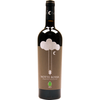 Notte Rossa Bio Primitivo