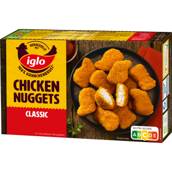 iglo Chicken Nuggets