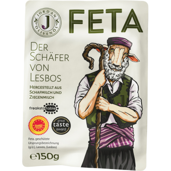 Jordan Olivenöl Feta Der Schäfer von Lesbos