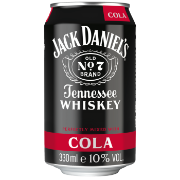 Jack Daniel´s & Cola