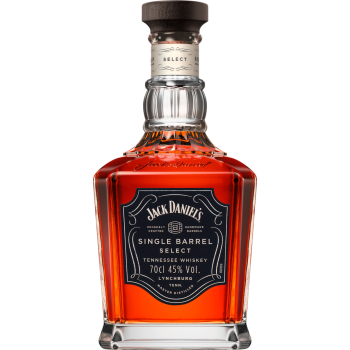 Jack Daniel’s Single Barrel