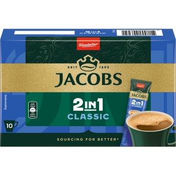 Jacobs Instant-Kaffee