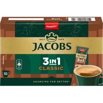 Jacobs Instant-Kaffee