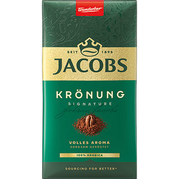 Jacobs Krönung