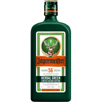 Jägermeister Kräuterlikör