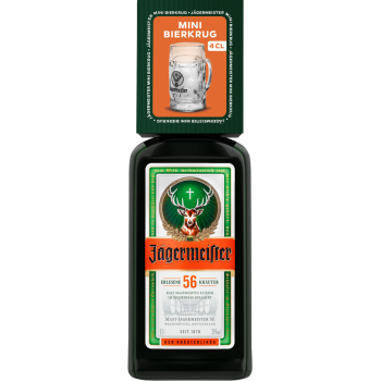 Jägermeister Kräuterlikör
