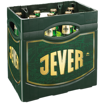 Jever Pilsener oder Fun