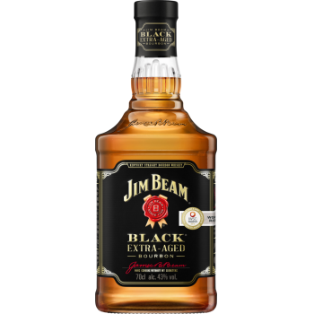 Jim Beam Black Bourbon