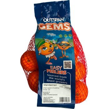Südafrika - Outspan - Satsumas
