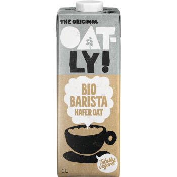 Oatly Haferdrink