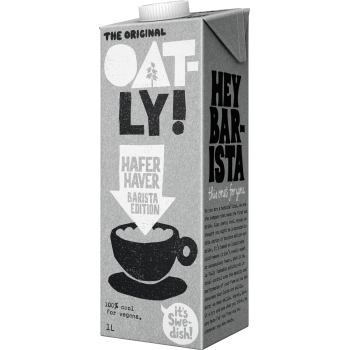 Oatly Haferdrink Barista Edition