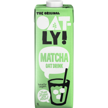 Oatly Matcha Oat Drink