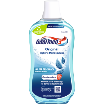 Odol-med3 Mundspülung