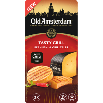 Old Amsterdam Tasty Grill