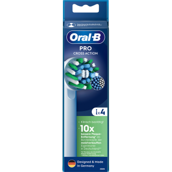 Oral-B Pro Aufsteckzahnbürsten