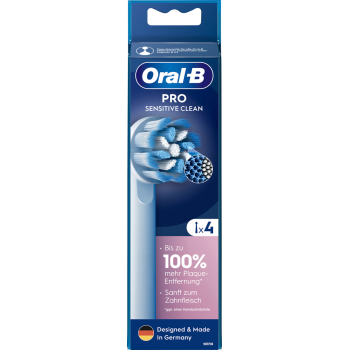 Oral-B Pro Aufsteckbürsten