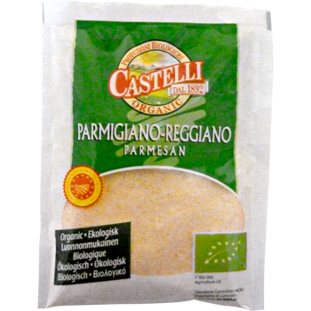 Castelli Bio Parmigiano Reggiano