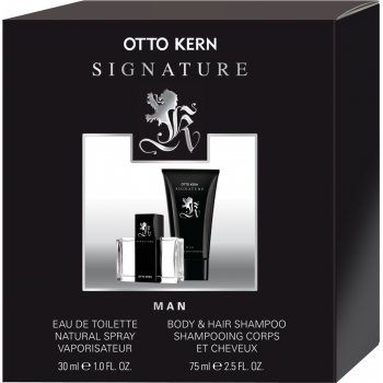 Otto Kern Signature Man Geschenkpackung